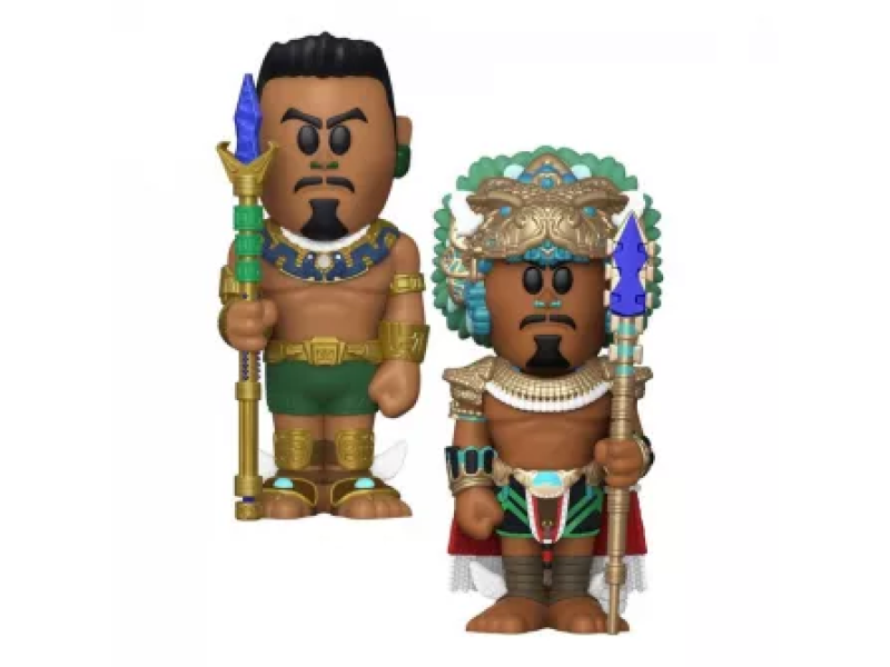 Funko Soda: Black Panter - Nam