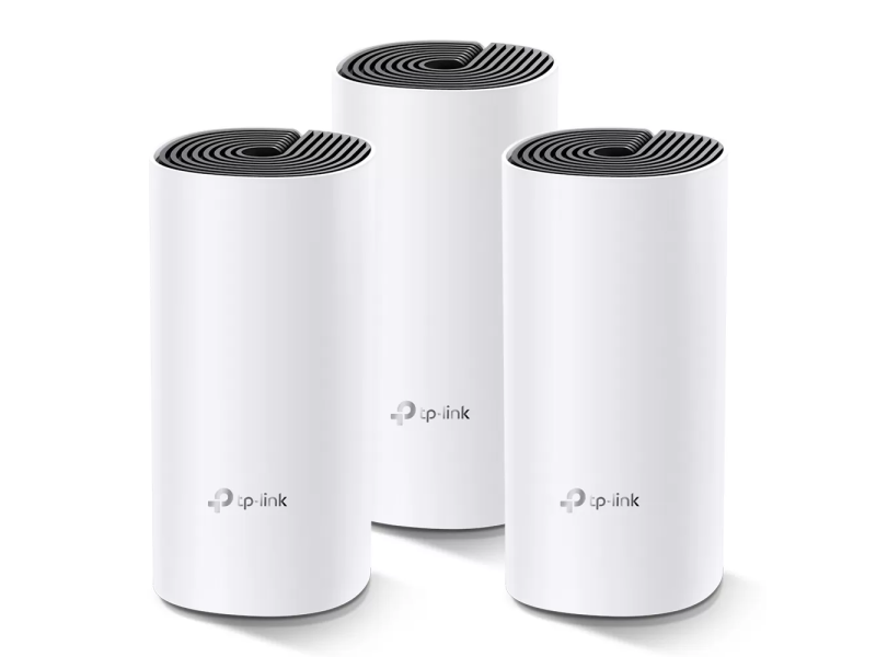 TP-LINK Deco M4 ( 3 pack) Deco M4 Mesh WiFi sistem AC1200Mb/s