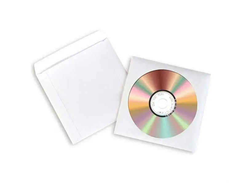 Maxell DVD-R papirno pakovanje