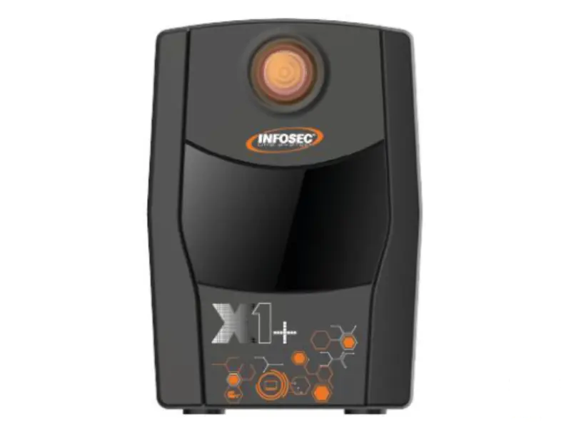 INFOSEC COMMUNICATION X1+ 700 IEC 