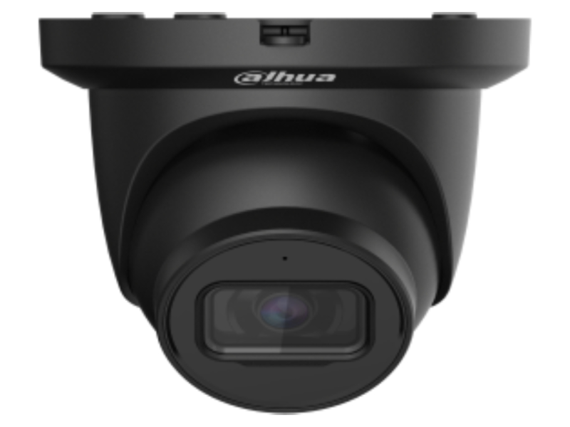 DAHUA IPC-HDW5541TM-ASE-0280B-S3-BLACK 5MP IP WDR IR Eyeball WizMind Network kamera