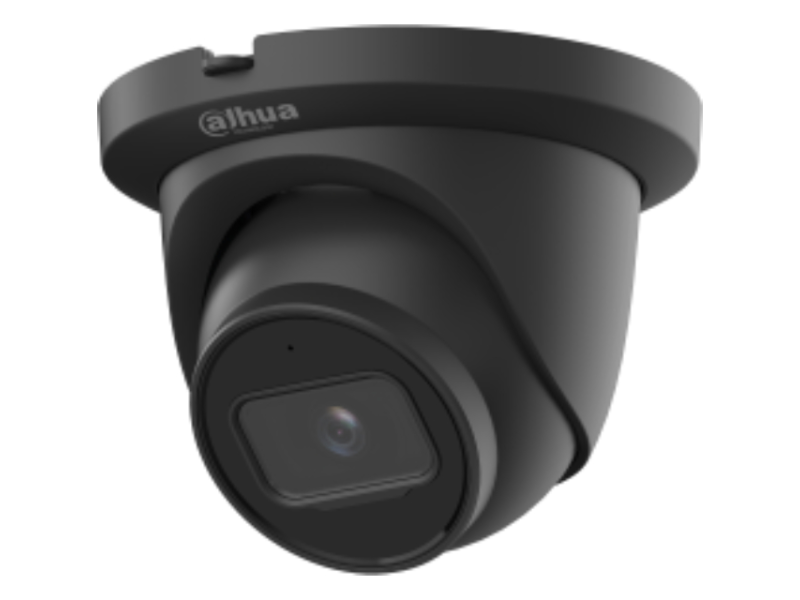 DAHUA IPC-HDW5541TM-ASE-0280B-S3-BLACK 5MP IP WDR IR Eyeball WizMind Network kamera