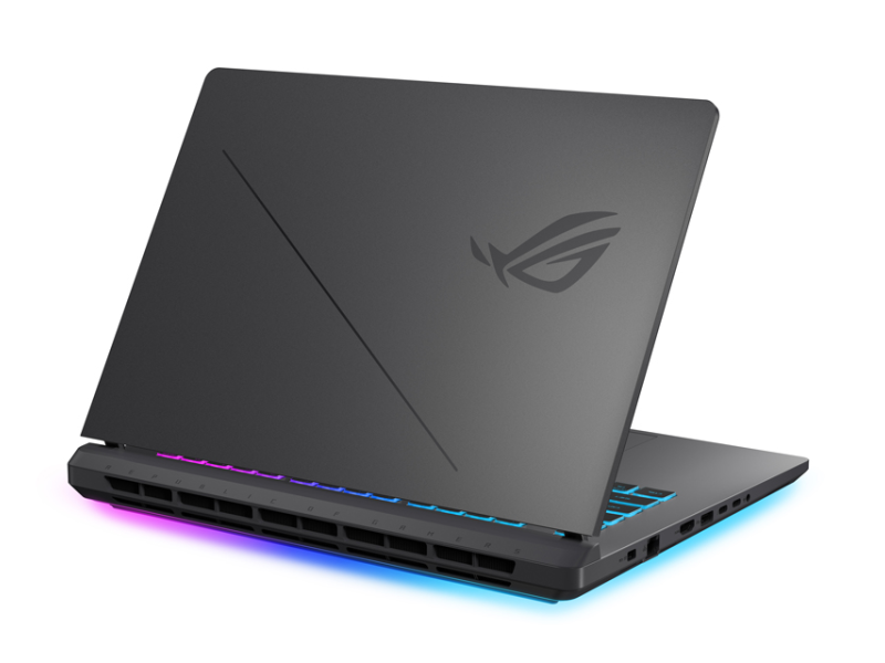 ASUS ROG Strix G16 G615LP-S5054 (16 inča 2.5K, Ultra 9 275HX, 32GB, SSD 1TB, GeForce RTX 5070) laptop + ranac