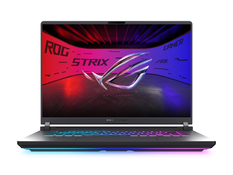 ASUS ROG Strix G16 G615LP-S5054 (16 inča 2.5K, Ultra 9 275HX, 32GB, SSD 1TB, GeForce RTX 5070) laptop + ranac
