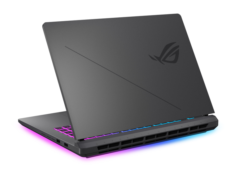 ASUS ROG Strix G16 G615LP-S5054 (16 inča 2.5K, Ultra 9 275HX, 32GB, SSD 1TB, GeForce RTX 5070) laptop + ranac