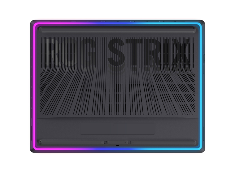 ASUS ROG Strix G16 G615LP-S5054 (16 inča 2.5K, Ultra 9 275HX, 32GB, SSD 1TB, GeForce RTX 5070) laptop + ranac
