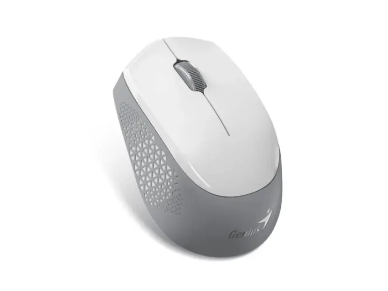 GENIUS NX-8000S BT Wireless Optical USB beli miš 