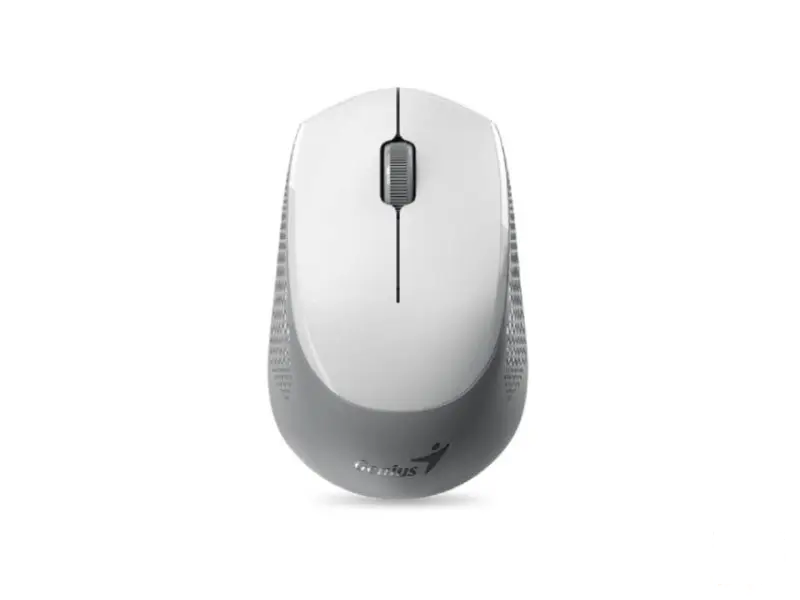 GENIUS NX-8000S BT Wireless Optical USB beli miš 