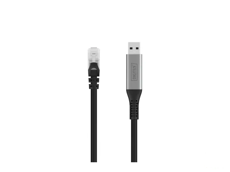 Digitus Kabl USB-A - RJ45 CAT6A S-FTP, 1Gbps, 2m