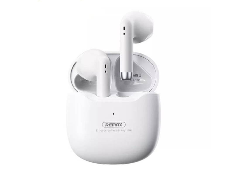REMAX TWS-19 Wireless  slušalice bele 