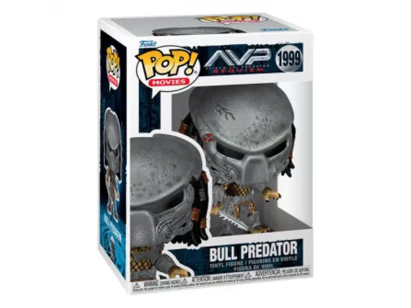 Funko POP! Movies: Predator S3