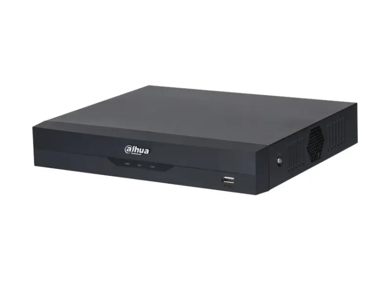 DAHUA XVR5104HS-I3/T 4CH Penta-brid 5MP Value/1080P Compact 1U 1HDD WizSense Digital Video Recorder 