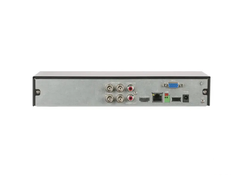 DAHUA XVR5104HS-I3/T 4CH Penta-brid 5MP Value/1080P Compact 1U 1HDD WizSense Digital Video Recorder 