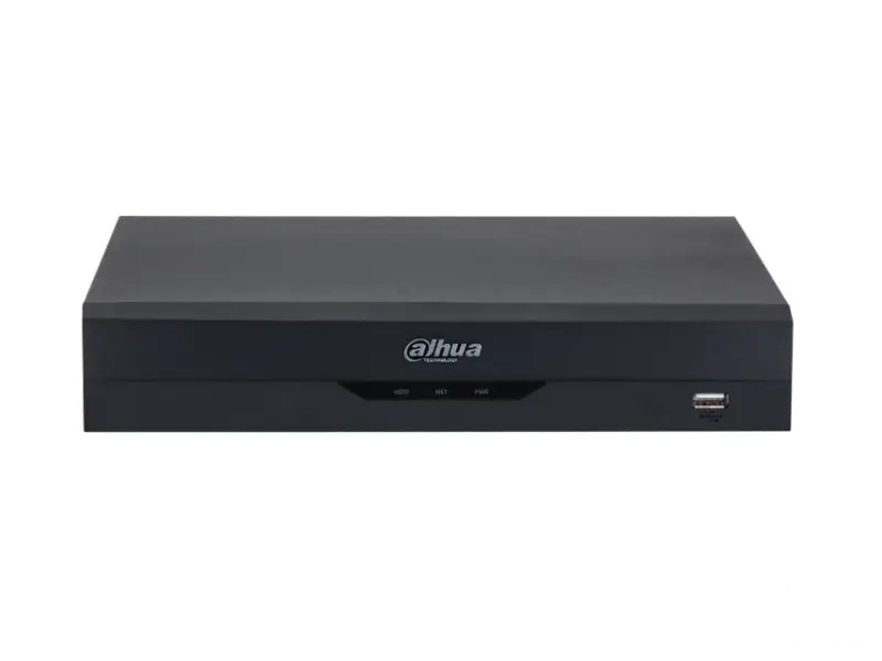 DAHUA XVR5104HS-I3/T 4CH Penta-brid 5MP Value/1080P Compact 1U 1HDD WizSense Digital Video Recorder 