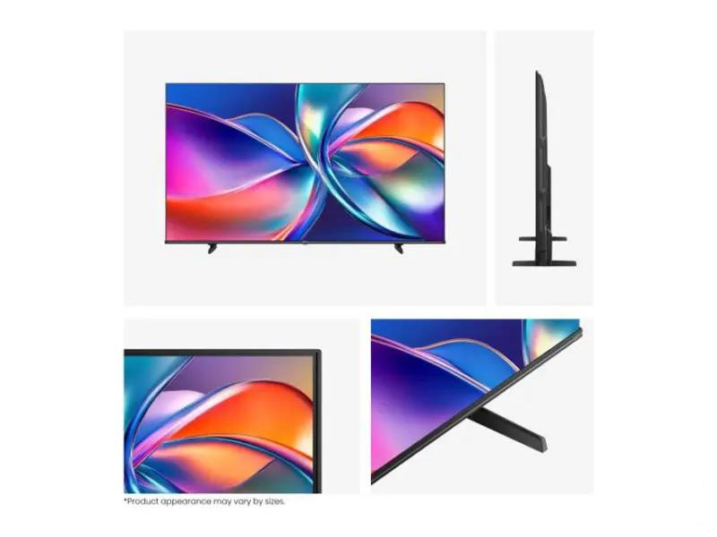 HISENSE 85 inča 85E7Q QLED 4K UHD Smart TV 
