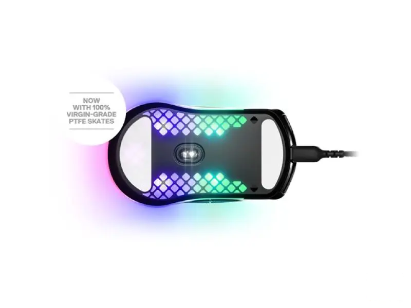MS SS Aerox 3 Black 2022