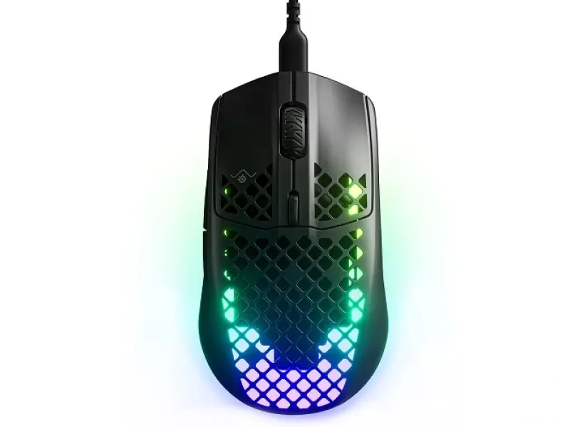 MS SS Aerox 3 Black 2022
