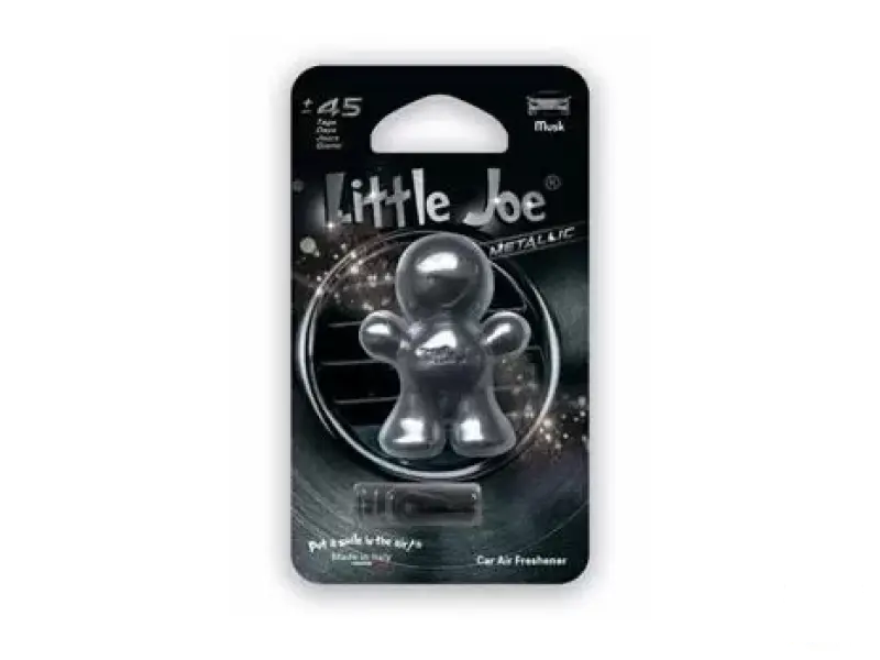 Little Joe 3D Metallic