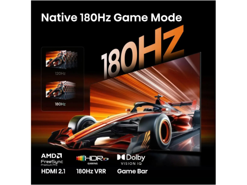 HISENSE 75 inča 75UR9S ULED RGB Mini LED 4K UHD Smart TV