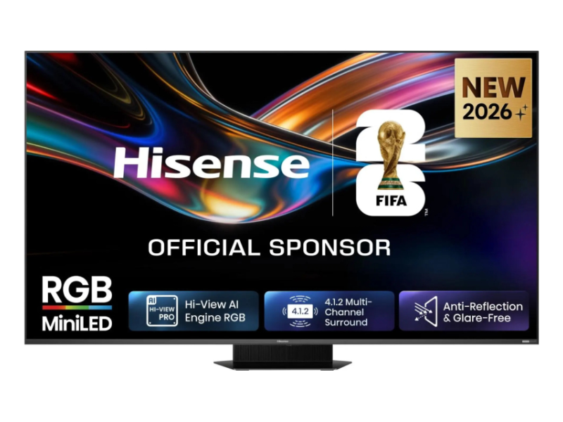 HISENSE 75 inča 75UR9S ULED RGB Mini LED 4K UHD Smart TV