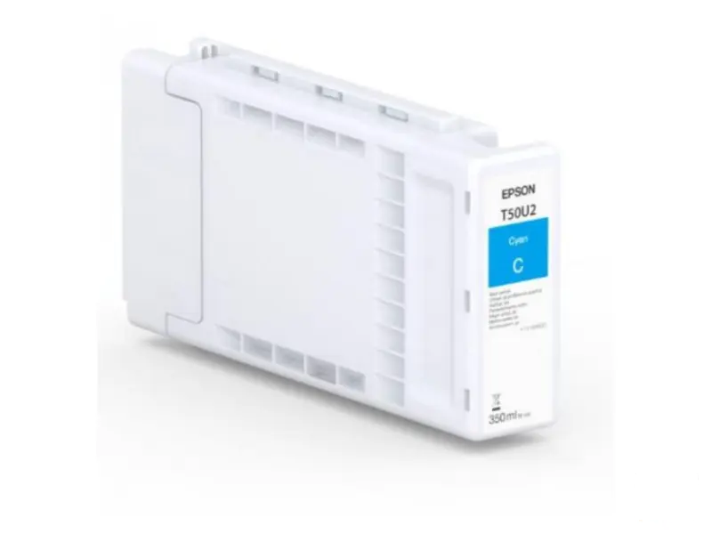 EPSON T50U2 UltraChrome XD3 cyan 350ml kertridž 