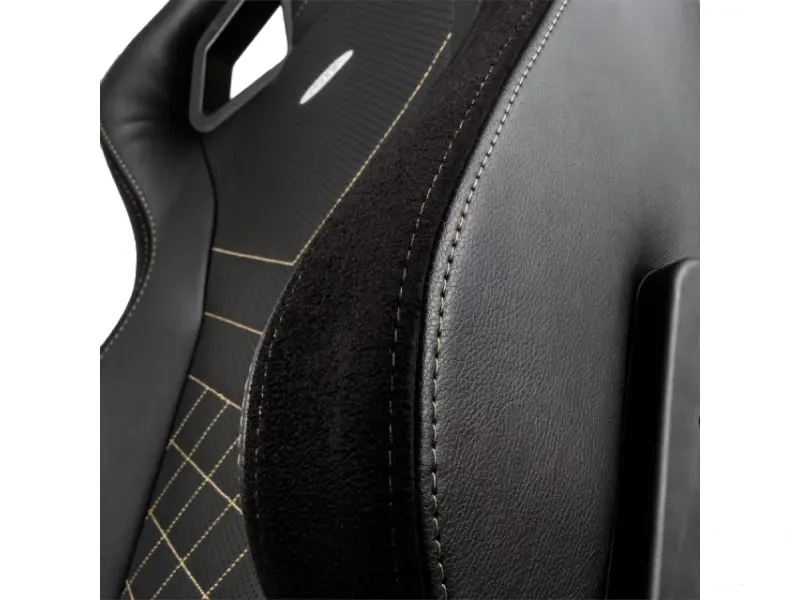 NOBLECHAIRS EPIC Gaming stolica crno-zlatna 
