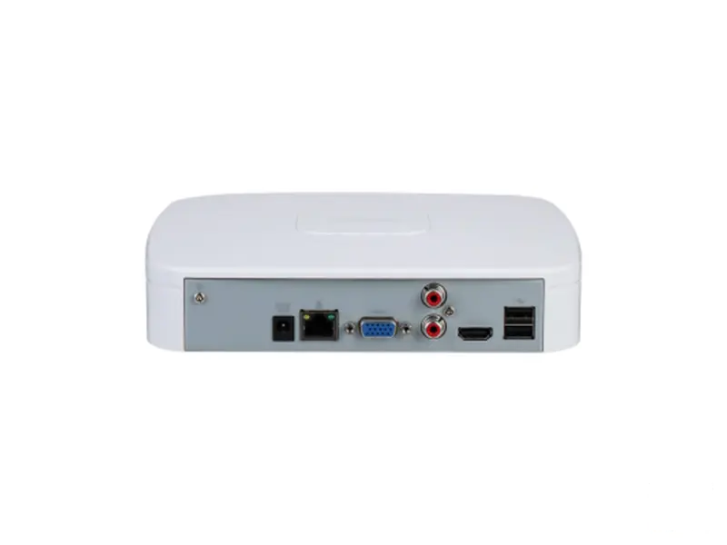 DAHUA NVR4104-EI 4CH Smart 1U 1HDD WizSense network DVR 