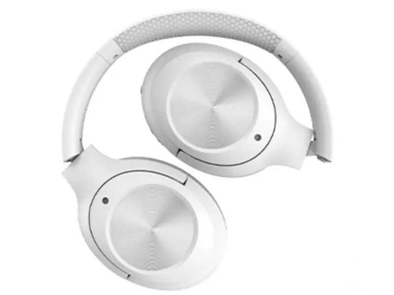 A4 TECH BH220 FSTYLER Wireless USB Type-C Charging slušalice sa mikrofonom bele 