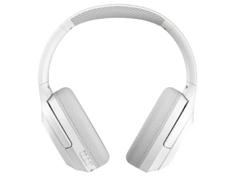 A4 TECH BH220 FSTYLER Wireless USB Type-C Charging slušalice sa mikrofonom bele 