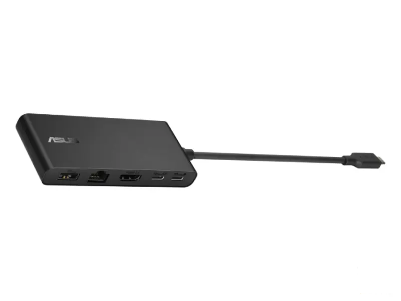 ASUS DC201 Dual 4K USB-C Dock 