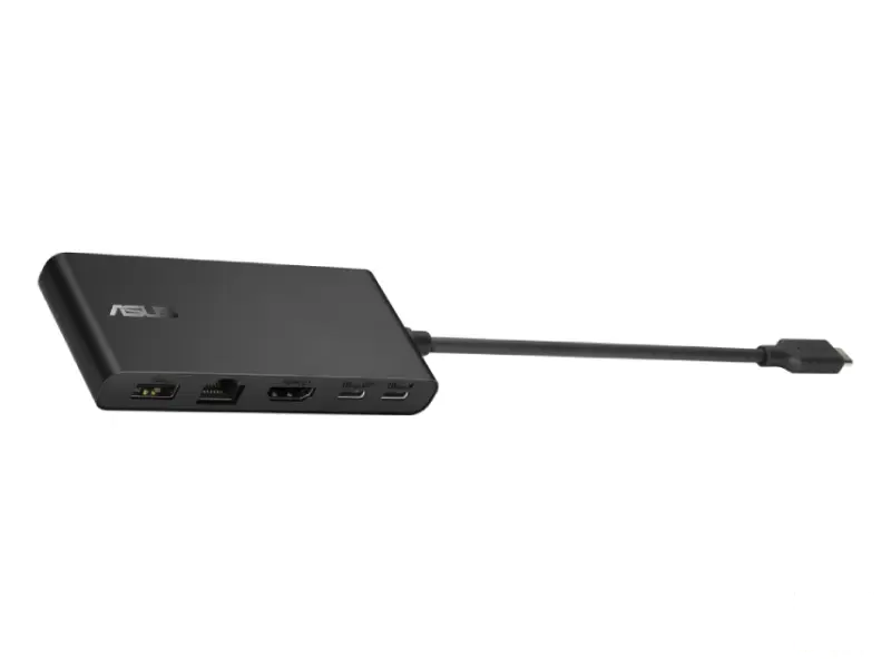 ASUS DC201 Dual 4K USB-C Dock 