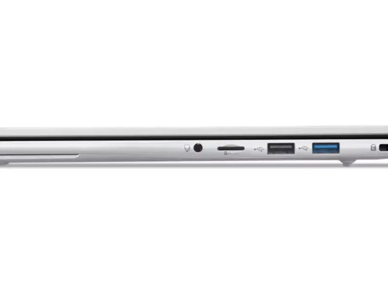 ACER Aspire Lite 15 (AL15-45P-R3PJ) 15.6 inča FHD, Ryzen 7 5825U, 16GB, 1TB SSD, Light Silver (NX.DLPEX.002) 