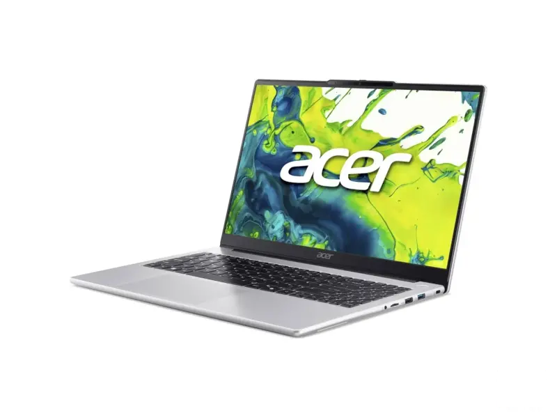 ACER Aspire Lite 15 (AL15-45P-R3PJ) 15.6 inča FHD, Ryzen 7 5825U, 16GB, 1TB SSD, Light Silver (NX.DLPEX.002) 