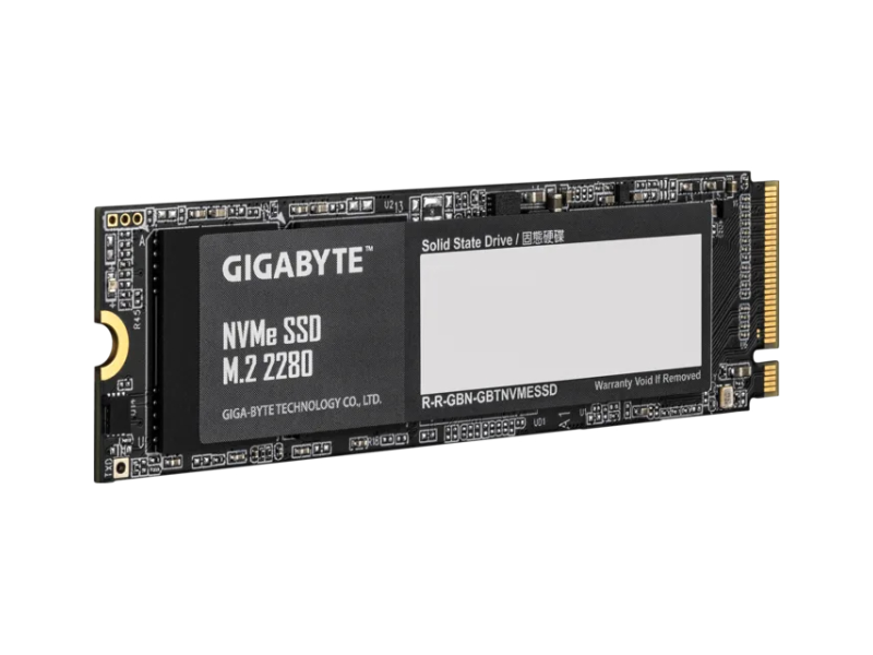 GIGABYTE G3 512GB M.2 NVMe SSD