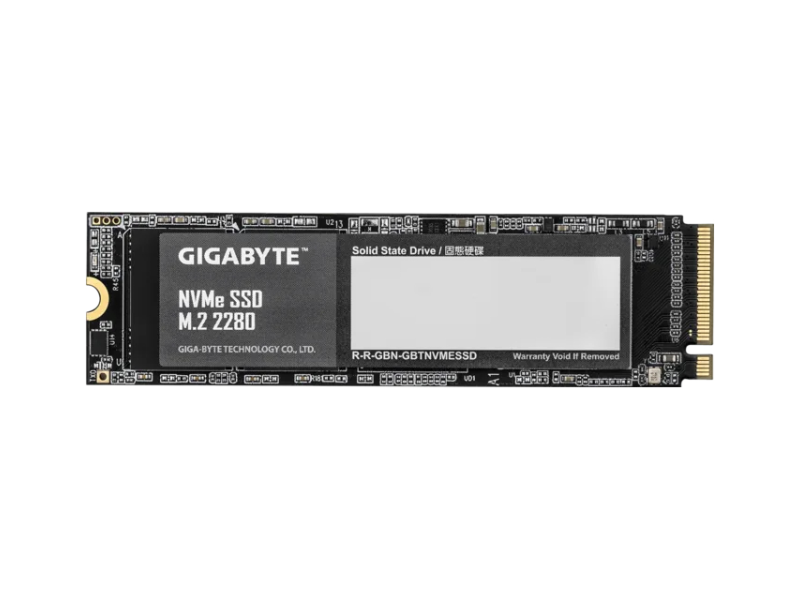 GIGABYTE G3 512GB M.2 NVMe SSD