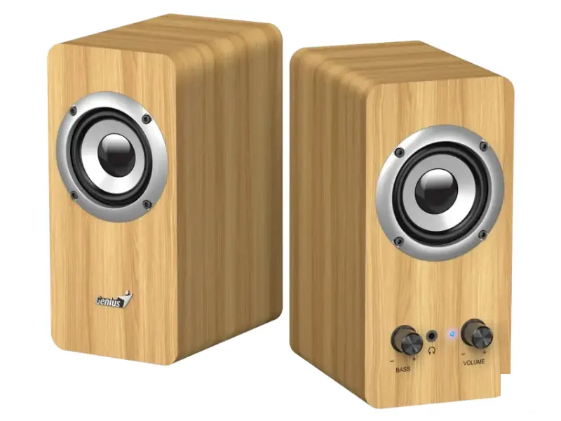 GENIUS SP-HF400 Pine Wood zvučnici 