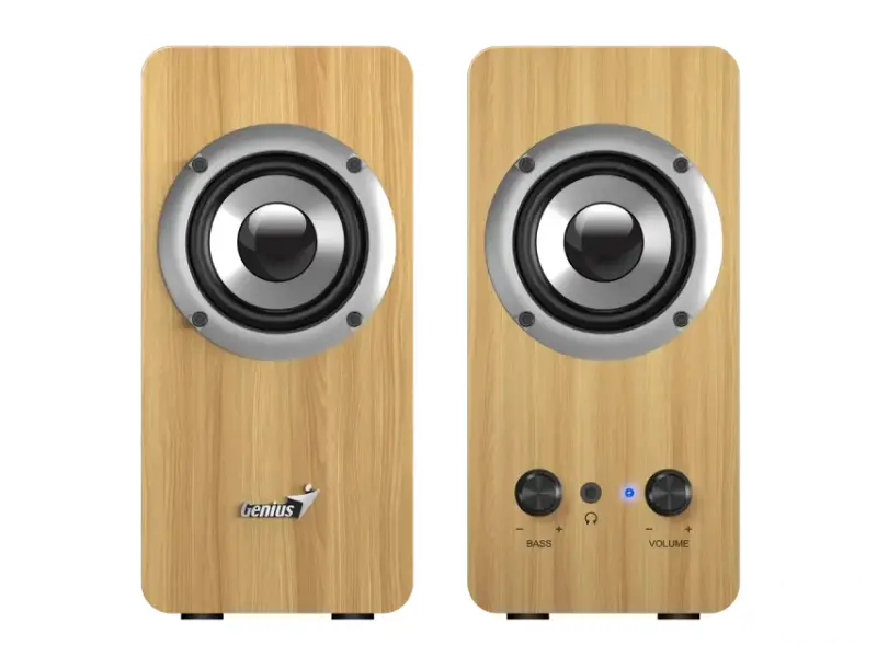 GENIUS SP-HF400 Pine Wood zvučnici 