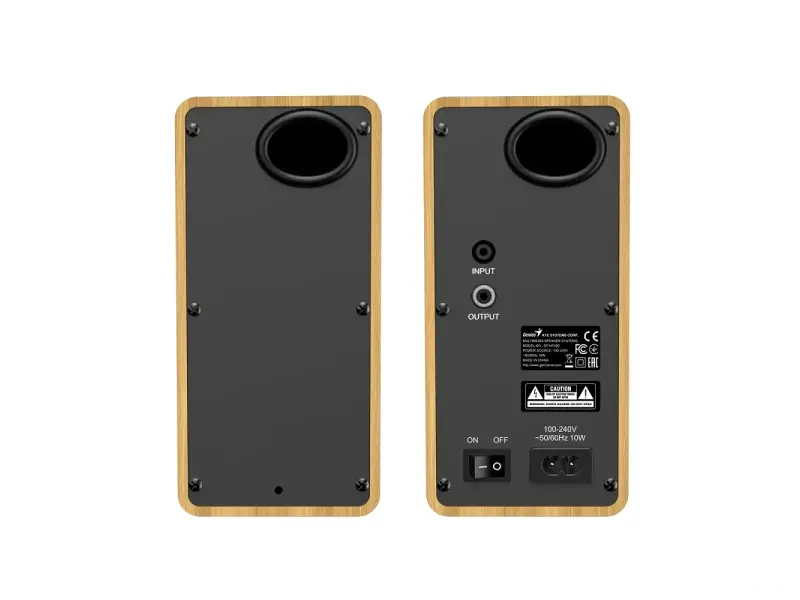 GENIUS SP-HF400 Pine Wood zvučnici 