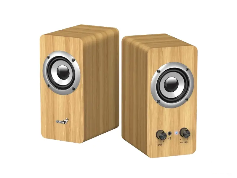 GENIUS SP-HF400 Pine Wood zvučnici 