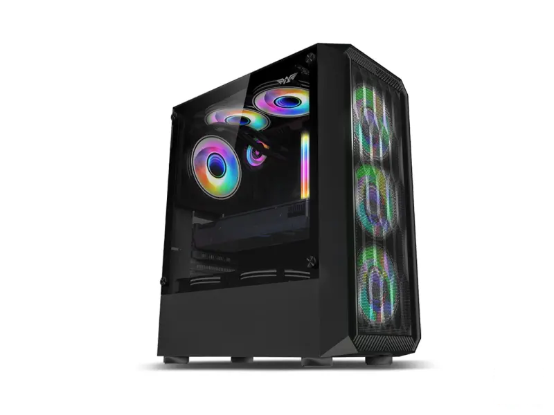 Armaggeddon Tritron Pro 100 Black