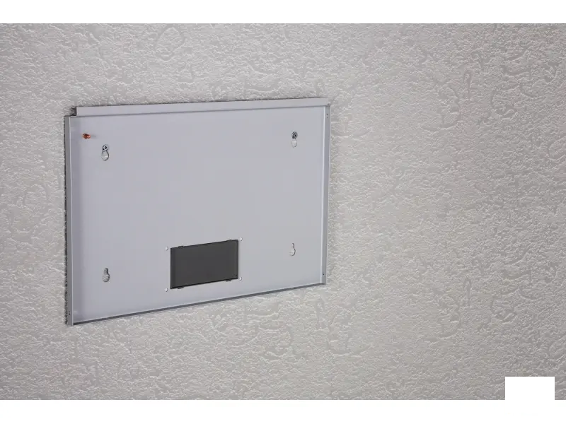 Digitus 7U wall mounting cabinet, 19"  Unique 420x600x450 mm, color grey (RAL 7035)