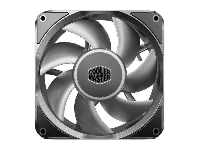COOLER MASTER MasterFan A120 ventilator (MFZ-P2NA-25NPK-R1)