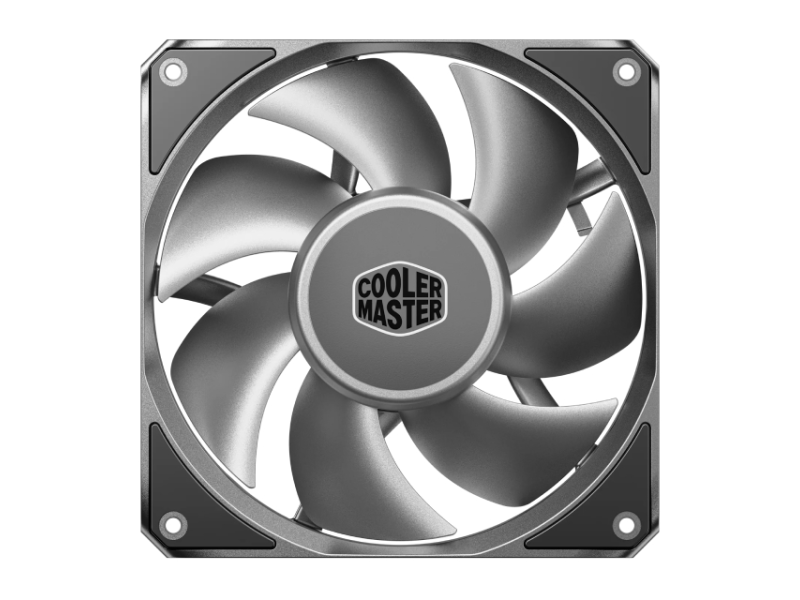 COOLER MASTER MasterFan A120 ventilator (MFZ-P2NA-25NPK-R1)