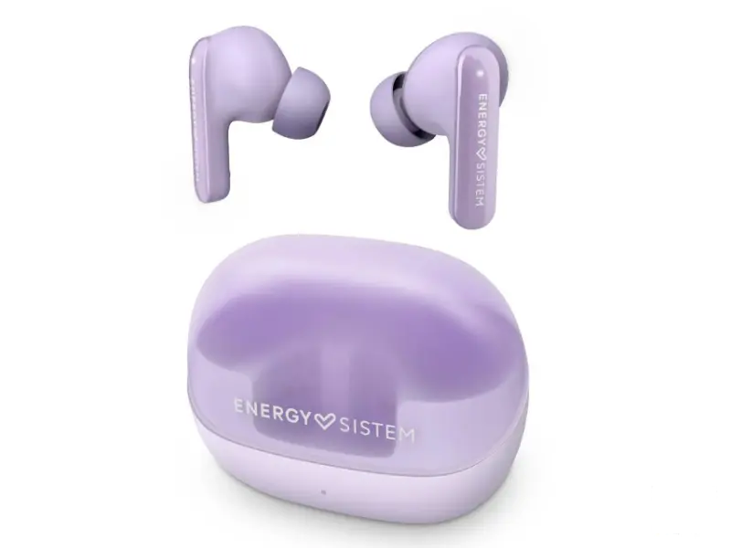 ENERGY SISTEM Lavender Serenity ANC slušalice ljubičaste (M45918) 