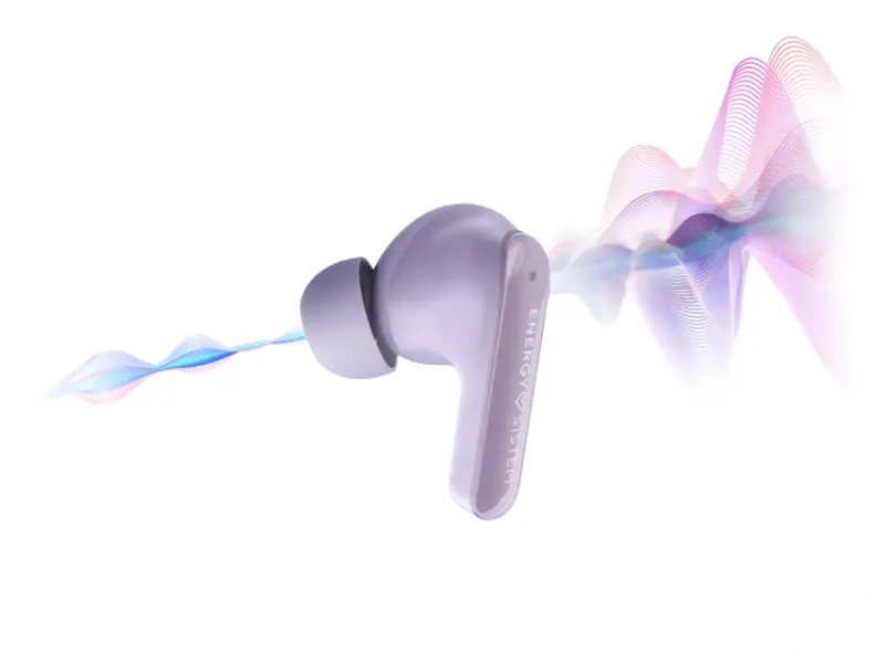 ENERGY SISTEM Lavender Serenity ANC slušalice ljubičaste (M45918) 
