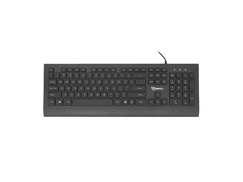 SBOX Tastatura K-33-US