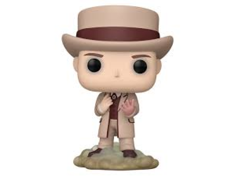Funko POP! Rocks: The Smashing Pumpkins - Billy Corgan (Tonight, Tonight)