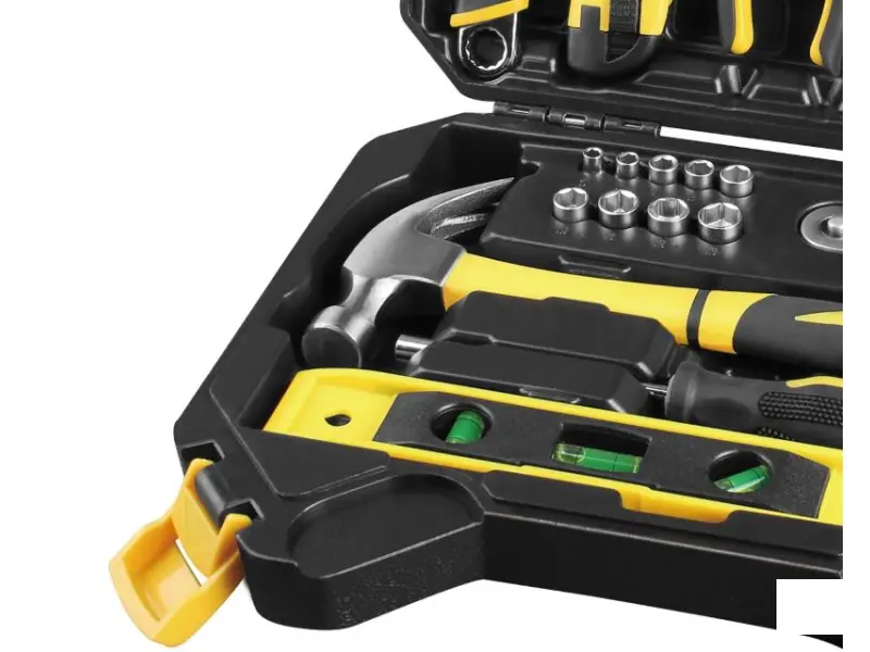 FIELDMANN FDG 5006-60R Set ručnog alata (60 delova) 