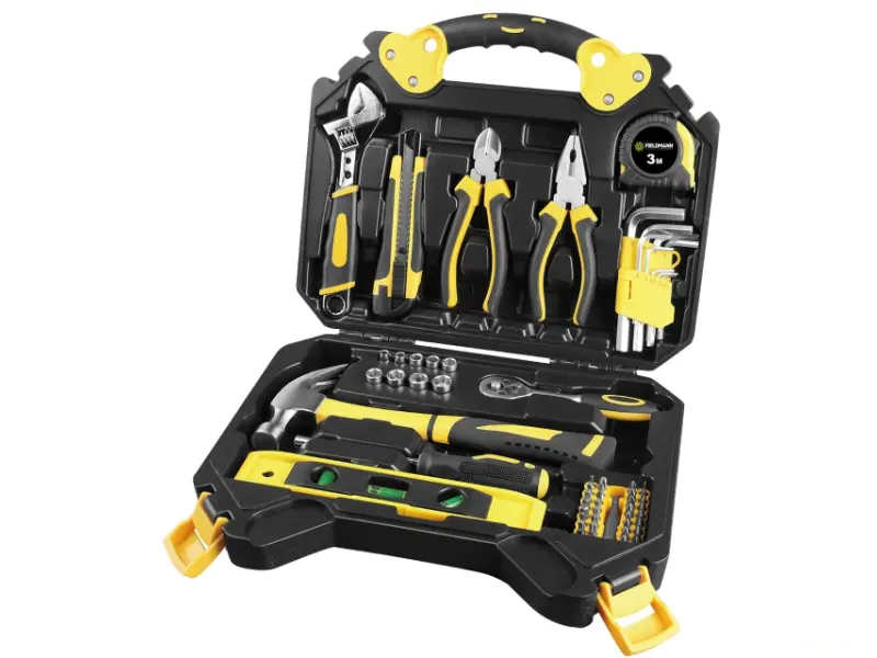 FIELDMANN FDG 5006-60R Set ručnog alata (60 delova) 