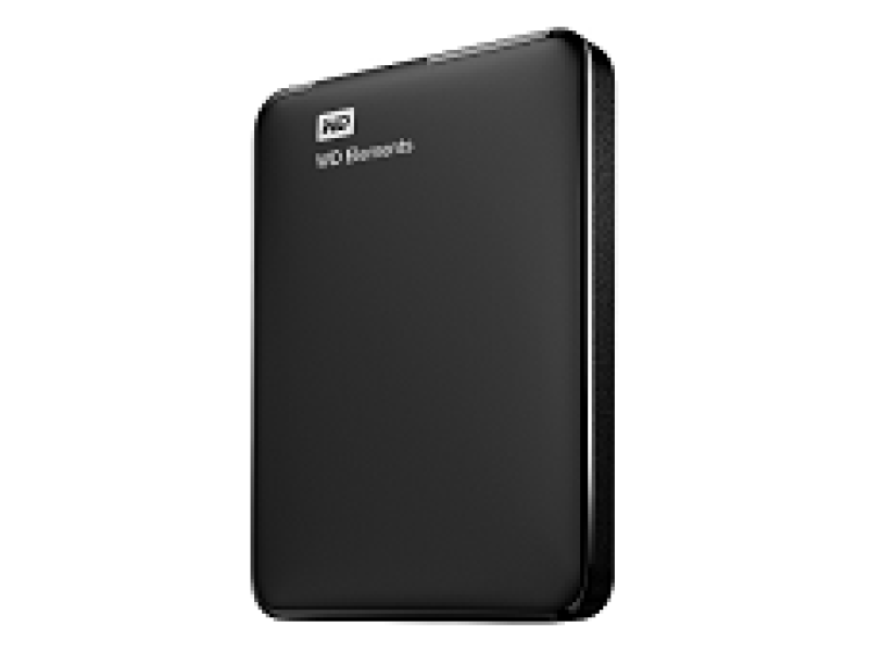 WD 4TB Elements Portable USB 3.0 External Hard Drive